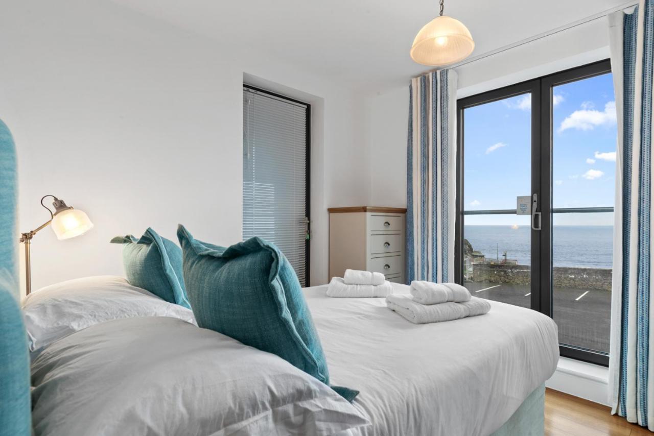 Apartment 8 Waterstone House - Luxury Apartment, Sea Views, Pet Friendly เท็นบี ภายนอก รูปภาพ